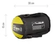 Мішок спальний Millet BAIKAL 750 REG R 210 cм Wild lime (MIC1039) - изображение 5