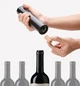 Винний набір Circle Joy Electric Wine Opener Gift Set 4 в 1 CJ-TZ07 - зображення 4
