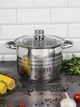 Каструля Kamille KM-5401 4.5 л - зображення 2
