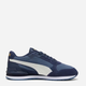 Buty sportowe męskie skórzane Puma ST Runner v4 SD 39966505 44.5 (10UK) Niebieskie (4067979678766) - obraz 4