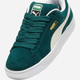 Sneakersy męskie do kostki Puma Suede XL 39520521 46 (11UK) Zielone (4067979682640) - obraz 4