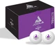 М'ячі для настільного тенісу Joola Magic ABS 40+ White 72 шт (44216) - зображення 2