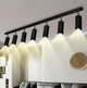 Люстра в стилі лофт MSK Electric Tube спот із поворотним механізмом NL 1105-7 - зображення 1