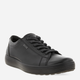 Sneakersy męskie skórzane ECCO Soft 7 M 430364-21001 45 Czarne (809704006604) - obraz 3