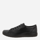 Sneakersy męskie skórzane ECCO Soft 7 M 430364-21001 45 Czarne (809704006604) - obraz 4