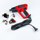 Фен будівельний Haisser HG-20D (BP120282) - зображення 5