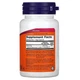Вітаміни Now Foods Вітамін К-2 K-2 (MK7) 100 мкг 60 капсул вегетаріанських - зображення 2
