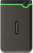 Внешний накопитель - жесткий диск юсб Transcend StoreJet 25M3G 1TB 2.5" USB 3.1 - изображение 2