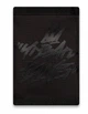 Кошелек из ткани Urban Planet W1 Tag Blk - изображение 3