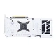 Видеокарта GF RTX 4070 Ti Super 16GB GDDR6X TUF Gaming OC White Asus (TUF-RTX4070TIS-O16G-WHITE-GAMING) - изображение 4