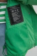 Удлиненная зимняя куртка с поясом Finn Flare FAC13001-535 Down fill зеленая L - изображение 7