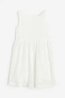 Сукня мереживна біла H&M 122-128см (400098215) - зображення 1