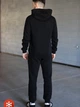 Худи утепленное мужское Garne Harry 3041474 4XL Черное (GR2000002941521) - изображение 2