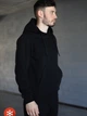 Худи утепленное мужское Garne Harry 3041474 4XL Черное (GR2000002941521) - изображение 4