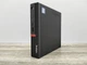 Неттоп Lenovo ThinkCentre M720q Tiny USFF / Intel Core i3-8100T (4 ядра по 3.1 GHz) / 8 GB DDR4 / 240 GB SSD / Intel UHD Graphics 630 / USB 3.1 б/у - изображение 4