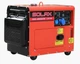 Дизельный генератор Solax 8.5GF-LDE (7 кВА/5,7 кВт) - изображение 1