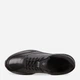 Мужские сникеры ECCO Irving 511734-51052 47 Черные (825840477580) - изображение 6