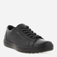 Мужские кеды низкие ECCO Soft 7 M 430364-21001 42 Черные (809704006574) - изображение 3