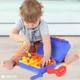 Набор для ролевых игр "Маленький столяр" Kiddieland (027722) - изображение 5
