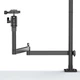 Стойка-держатель для камеры микрофона света Ulanzi UURig Universal Desktop Livestream Stand - изображение 8