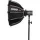 Софтбокс сот двенадцатиугольный 45см Bowens COLBOR BP45 - изображение 3