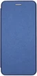 Чохол книжка для Xiaomi Redmi 9t та Poco M3 магніт book синій - изображение 10