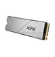 SSD M.2 ADATA GAMMIX S60 1TB 2280 PCIe 4x4 NVMe 3D NAND Read/Write:5000/3200 MB/sec (AGAMMIXS60-1T-CS) - изображение 3