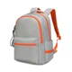 Рюкзак 21л Tigernu T-B9030B для ноутбука 15.6'' Gray with Оrange дволямковий (T-B9030BG) - зображення 1