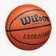 Баскетбольний м'яч Wilson Evolution, розмір 7 - WTB0516XBEMEA - изображение 5
