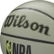 Баскетбольний м'яч WILSON NBA Forge Khaki, розмір 7 - WTB8202XB07 - изображение 7