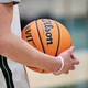 Баскетбольний м'яч Wilson EVO NXT FIBA, розмір 7 - WTB0965XB - изображение 10