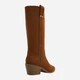 Женские сапоги Call It Spring 13677815-220 39 (8.5US) 25.1 см Коричневые (057005769715) - изображение 4