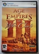 Age of Empires III The WarChiefs, англійська версія - диск для PC, Б/В - зображення 1
