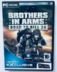Brothers in Arms Road to Hill 30 (Ubisoft Exclusive, Focus), английская версия - диск для PC, Б/У - изображение 1