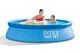Наливной бассейн Intex 28106 Easy Set 244х61 см 1894 л (D-2019091766) - изображение 2