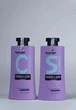 Набір для живлення та блиску волосся Luxliss Nourish&Gloss ,по 300мл - изображение 1
