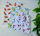 Набір еко мішечків 3 шт, текстильні мішки для зберігання та пакування "Овочі/фрукти" - зображення 2