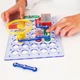 Детский электронный конструктор DOKA KIDS К взлету готовы 14 схем Электрический конструктор на батарейках для детей - изображение 2
