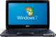 Ноутбук Acer Aspire One 722-C68kk (NU.SFTEU.007) Black - изображение 1