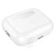 Беспроводные наушники HOCO EW63 true wireless ANC noise reduction BT5.3 headset White (6942007618663) - изображение 6