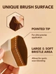 Кисть для тонального основания Skin Magnet Foundation Brush - изображение 2
