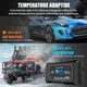 Автоматическое зарядное устройство для аккумулятора HTRC P20 20A 12-24V - изображение 9