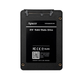 Комп'ютерний запам'ятовувальний пристрій SSD Apacer AS340 960GB 2.5" 7mm SATAIII Standard (AP960GAS340G-1) - изображение 7