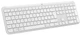 Клавіатура бездротова Logitech Signature Slim K950 US OffWhite USB (920-012466) Білий - изображение 2