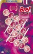 Туалетные блоки для унитаза Bref Deluxe Изящная магнолия 4 шт х 50 г (9000101819038) - изображение 1