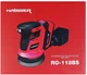 Аккумуляторная эксцентриковая шлифмашина Haisser RO-118BS (BP130409) - изображение 6
