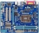 Материнская плата Gigabyte GA-H61M-S2PV (s1155, Intel H61, PCI-Ex16) - изображение 1