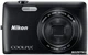 Фотоаппарат Nikon Coolpix S4300 Black - изображение 1