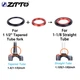 Рульова колонка ZTTO 4456ST ZS44/28.6, ZS56/40(30) для прямого або конусного штока вилки - зображення 6