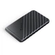 Внешний карман Orico 25PW1-C3 корпус для накопителя 2.5" SATA SSD/HDD USB-C 3.1 5Gbps до 6TB Черный (25PW1-C3) - изображение 8